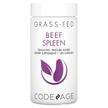 Фото товару CodeAge, Grass-Fed Beef Spleen, Колаген з яловичини, 180 капсул