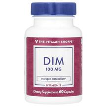 Women's DIM Дииндолилметан TheVitaminShoppe 60 капсул Women's DIM Дииндолилметан TheVitaminShoppe 60 капсул