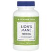 Фото товару The Vitamin Shoppe, Lion's Mane 1000 mg, Гриби Левова гри...
