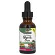 Мирра смола, Myrrh Organic Alcohol 2000 mg, 30 мл