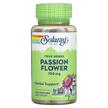 Фото товара Solaray, Пассифлора 350 мг, Passion Flower, 100 капсул