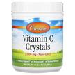Фото товару Carlson, Vitamin C Crystals Non-GMO, Вітамін C, 1000 г