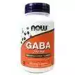 Фото товара GABA 750 mg 100 Veg Capsules