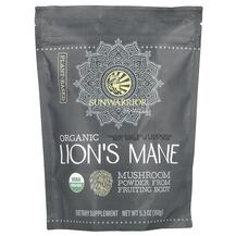 Гриби Левова Грива Be Well Organic Lion's Mane Sunwarrior Гриби Левова Грива Be Well Organic Lion's Mane Sunwarrior