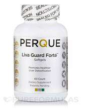 Очищення печінки Liva Guard Forte Perque 60 капсул Очищення печінки Liva Guard Forte Perque 60 капсул