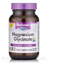 Гліцинат магнію Magnesium Glycinate Bluebonnet