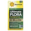 Фото товара Ultimate Flora Adult 50+ Probiotic 30 Billion, Пробиотики, 60 кап