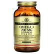 Фото товару Solgar, Omega-3 EPA & DHA, Омега 3 ЕПК і ДГК 700 мг, 120 капс