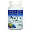 Planetary Herbals, Full Spectrum Pumpkin Seed Oil 1000 mg, 90 ...