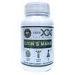 Фото товару Genex Formulas, Lion's Mane 1000 mg 120, Гриби Левова гри...