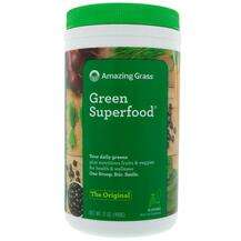 Amazing Grass, Green Superfood The Original, 480 g