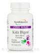 Фото товару Zymes 4 Kidz Kidz Digest Chewable Berry Flavor, Ферменти, 90 табл
