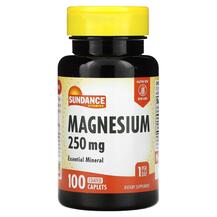 Вітаміни Vitamins Magnesium 250 mg Sundance Vitamins