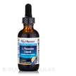 Фото товару NuMedica, L-Theanine Liquid Natural Lemon Flavor, L-Теанін, 60 мл