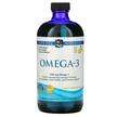 Фото товара Nordic Naturals, Омега 3, Omega-3 Lemon 1560 mg, 473 мл
