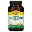 Country Life, Papaya Digestive Support Pineapple Papaya, Ферме...