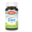 Carlson, Цинк в пастилках, Kid's Chewable Zinc 5 mg, 84 т...