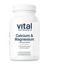 Calcium/Magnesium Citrate/Malate Formula Кальций