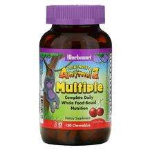 Bluebonnet, Мультивитамины, Rainforest Animalz Multiple Cherry...