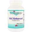 Фото товару Nutricology, NAC Enhanced, NAC N-Ацетил-L-Цистеїн, 90 таблеток