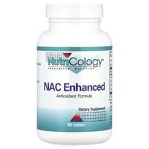N-ацетилцистеїн NAC Enhanced Nutricology 90 таблеток