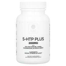 Dr Emil Nutrition, Elite 5-HTP Plus, 5-гідрокситриптофан, 60 к...