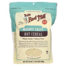 Зернові культури Mighty Tasty Hot Cereal Whole Grain Bob's Зернові культури Mighty Tasty Hot Cereal Whole Grain Bob's