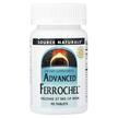 Фото товару Advanced Ferrochel Фото товару Source Naturals, Advanced Ferrochel, Залізо, 90 таблеток