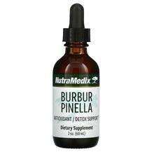 NutraMedix, Burbur Pinella, 60 ml