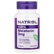 Natrol, Melatonin 3 mg, Мелатонін, 60 таблеток