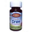Carlson, Kid's Chewable Iron, Залізо 15 мг, 30 таблеток
