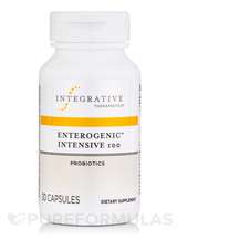 Integrative Therapeutics, Enterogenic Intensive 100, Ентеродже...