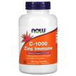 Фото товара NOW, Витамин C и Цинк, C-1000 Zinc Immune, 180 капсул