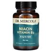 Фото товару Niacin Vitamin B3 50 mg, Вітамін B3 Ніацин, 270 таблеток