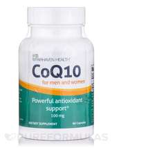 Fairhaven Health, CoQ10 for Men and Women, Коензим Q10, 60 капсул
