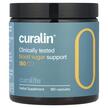 Фото товару CuraLin Advanced Glucose Support, Підтримка рівня цукру, 180 капс