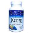 Фото товара Planetary Herbals, Кудзу 750 мг, Full Spectrum Kudzu, 120 капсул