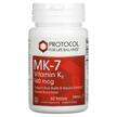 Фото товару Protocol for Life Balance, MK-7 Vitamin K2 160 mcg, Вітамін K2...