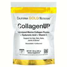 California Gold Nutrition, CollagenUP, Колаген та Вітамін С, 2...