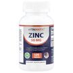 Фото товару Vitamatic, Zinc 50 mg, Цинк, 120 таблеток