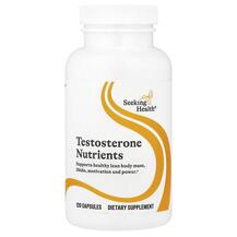 Testosterone Nutrients Тестостероновый бустер Seeking