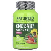 Вітаміни для жінок One Daily Multivitamin for Women