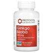 Фото товару Protocol for Life Balance, Ginkgo Biloba 120 mg, Гінкго Білоба...