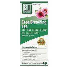 Bell Lifestyle, Ezee Breathing Tea Soothing Herbal Blend 20 Te...