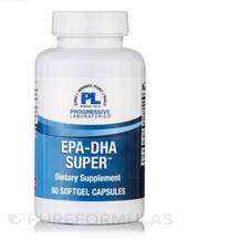 Омега ЕПК ДГК EPA-DHA Super Progressive Labs