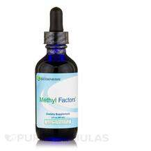 Methyl Factors Витамин B Nutra BioGenesis 60 мл