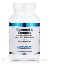 Вітамін C Chelated-C Complex Douglas Laboratories