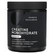 Фото товара Sports Research, Креатин, Creatine Monohydrate Unflavored, 300 г