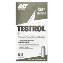Testrol Platinum Premium Testosterone Booster бустер