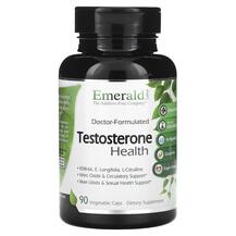 Бустер Тестостерону Testosterone Health Emerald 90 капсул